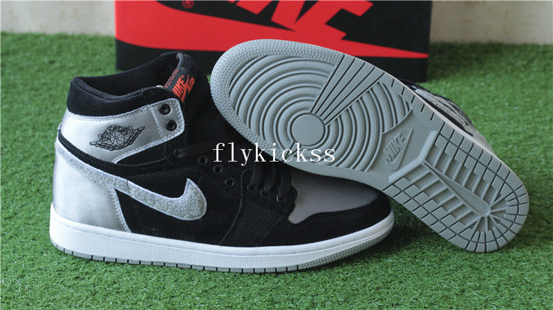 Air Jordan 1 High Aleali May Shadow Satin